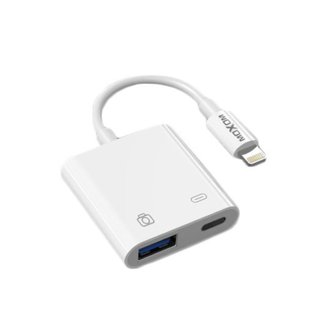 OTG Lightning to USB & Charger