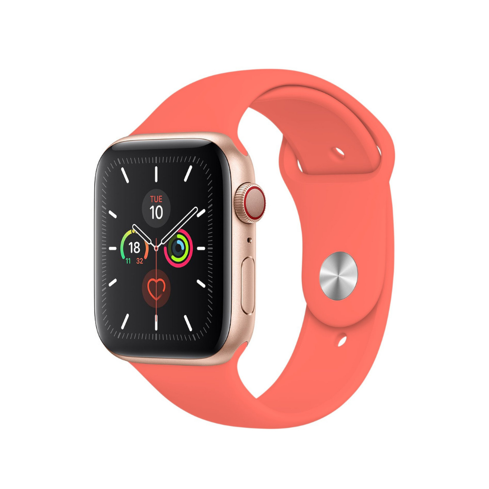 Smart Watch Silicone Band