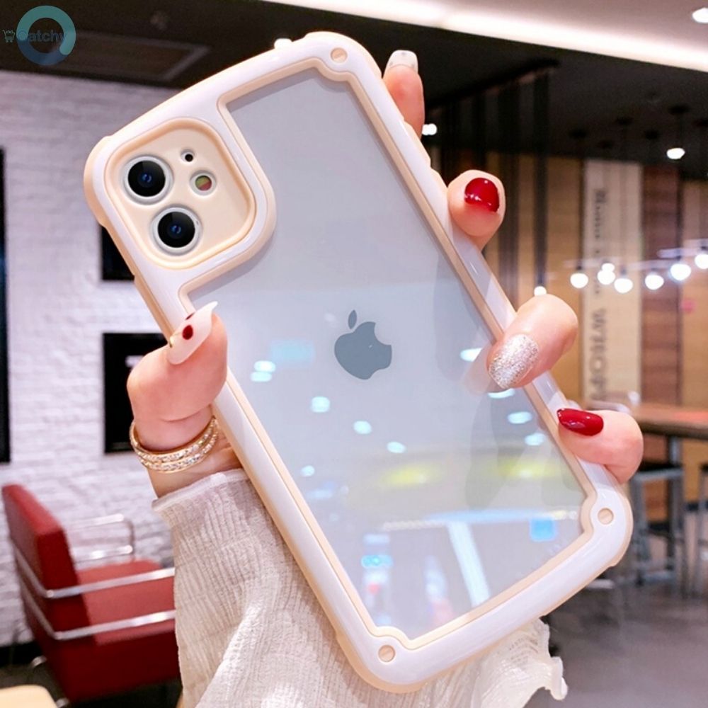 Shockproof Candy iPhone Silicone Case