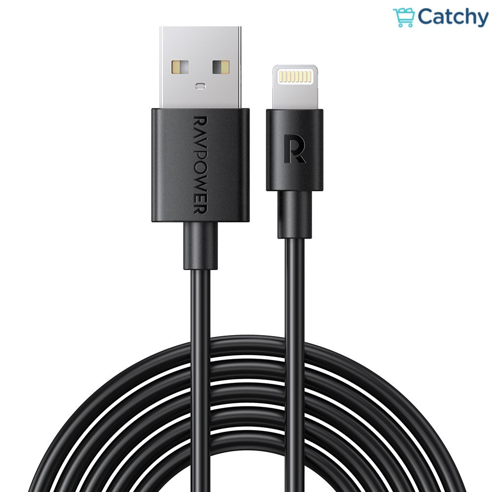 RAVPOWER كابل USB إلى لايتنينج