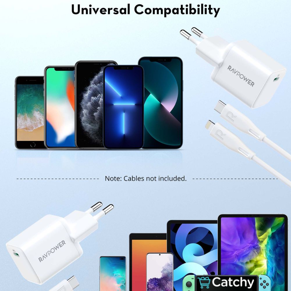 RAVPOWER Wall Charger PD Pioneer