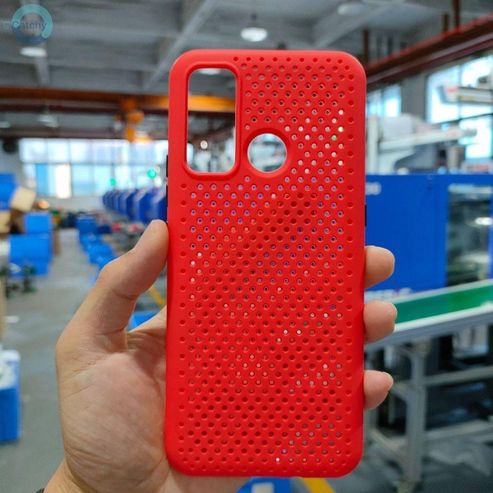 Spark Silicone Heat Dissipating Case