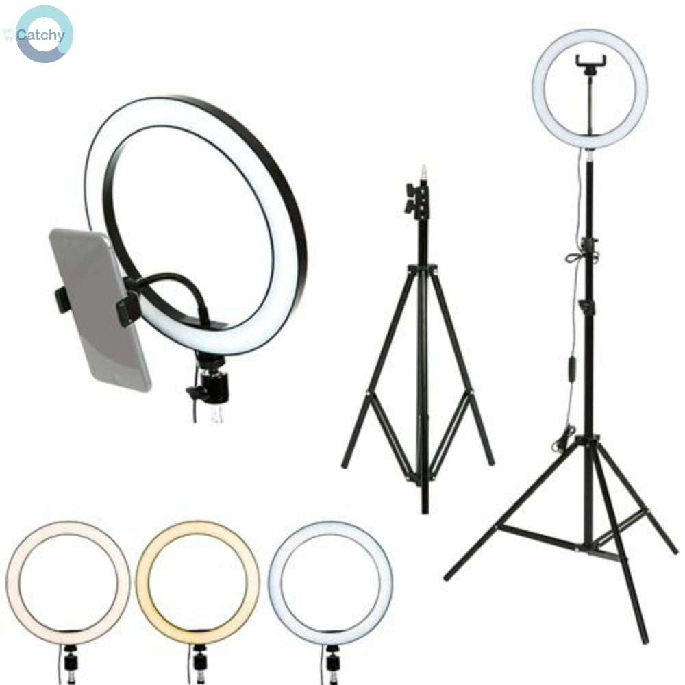 Ring Light with Tripod