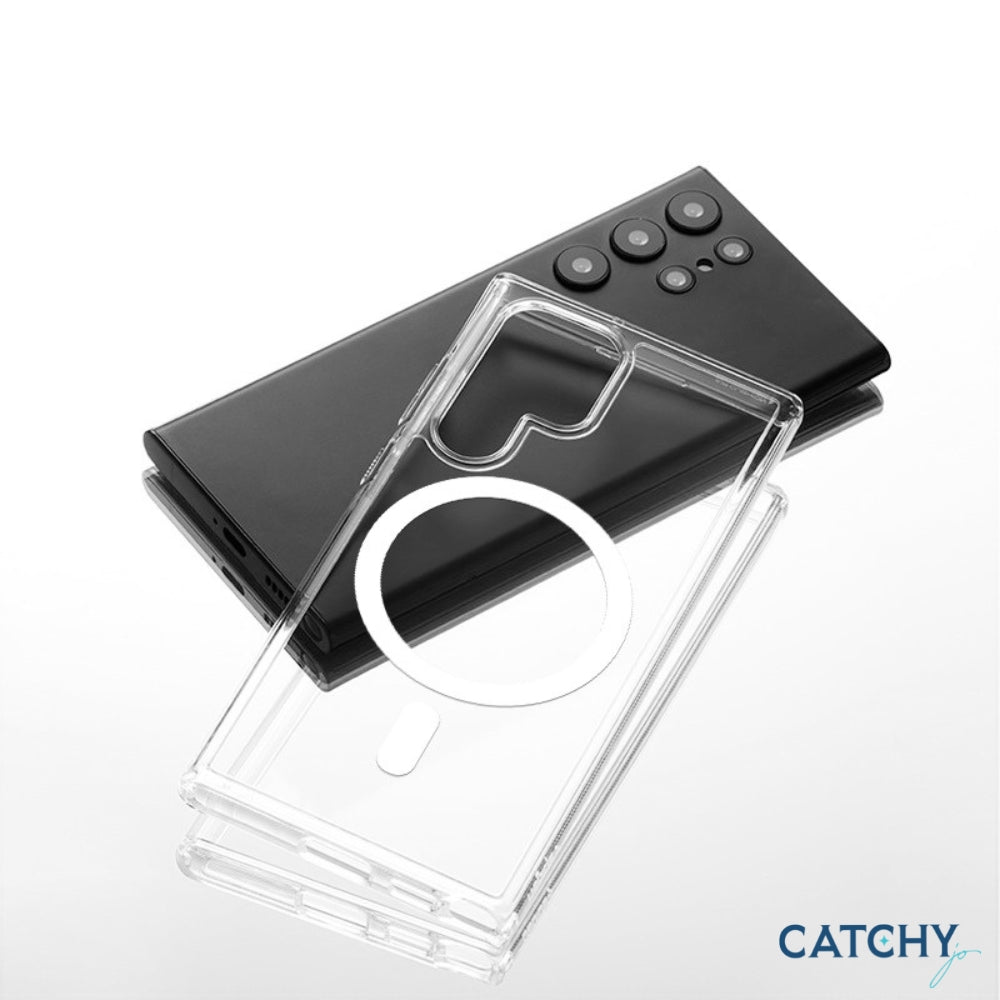 Samsung MagSafe Clear Case
