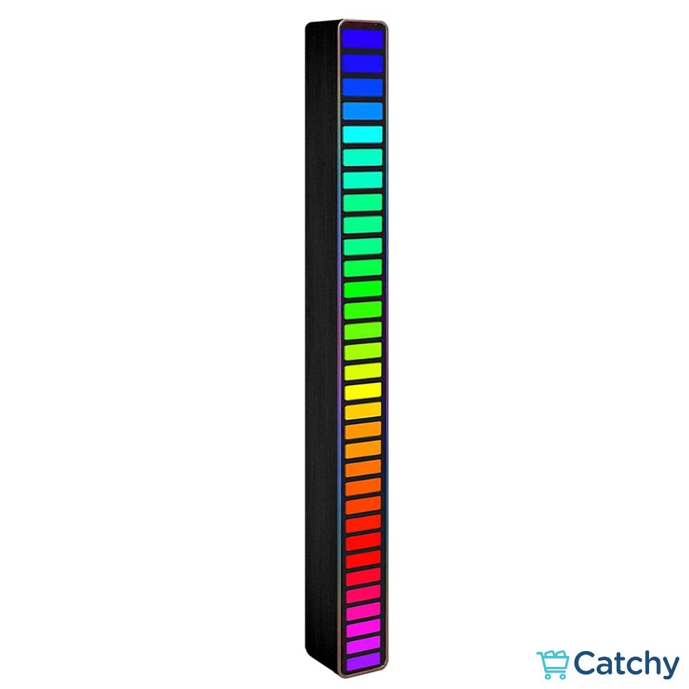 أشرطة إضاءة سمفونية RGB LED ذكية