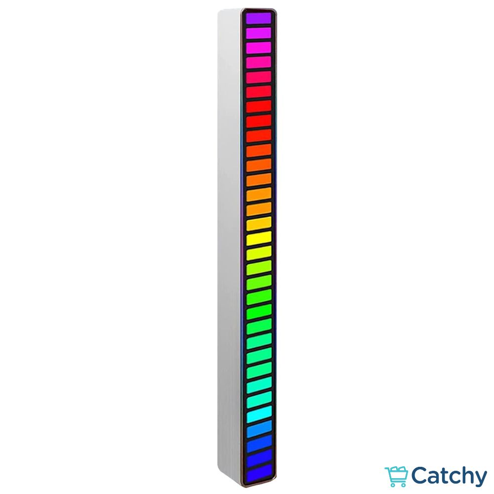 أشرطة إضاءة سمفونية RGB LED ذكية