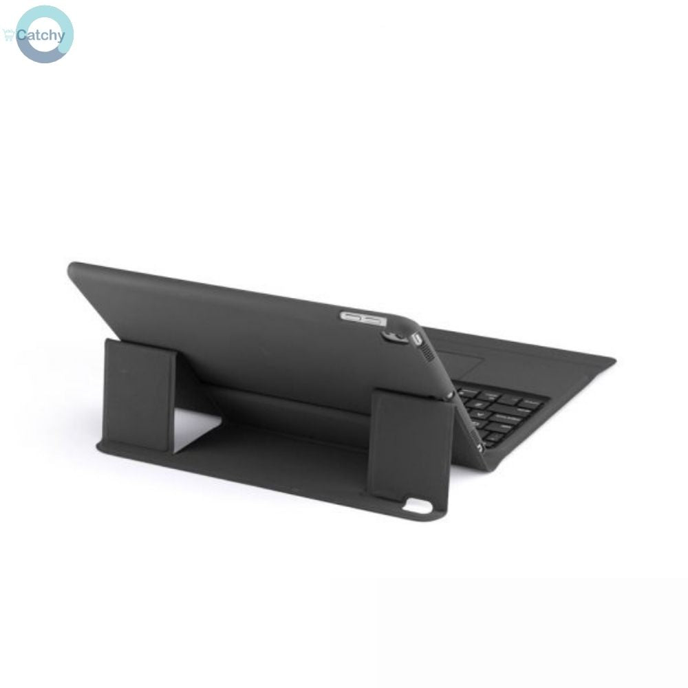 Touchpad Smart Keyboard Case With Stand for iPad