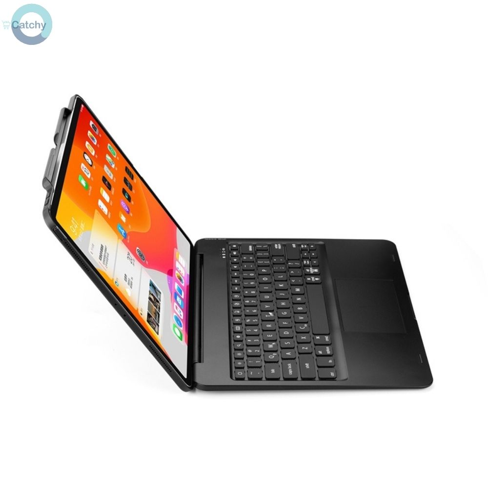 Touchpad Smart Keyboard Case for iPad