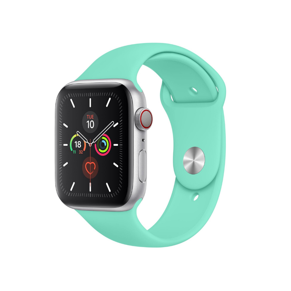 Smart Watch Silicone Band