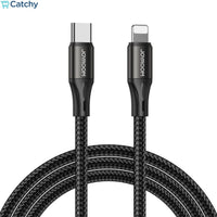 Type-C to Lightning Fast Charging Cable (20W) 2M