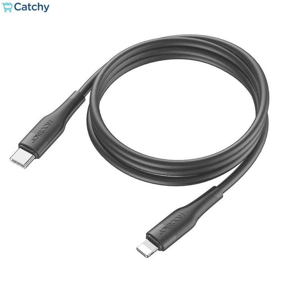 Type-C to Lightning Fast Charging Cable (20W) 1.2M