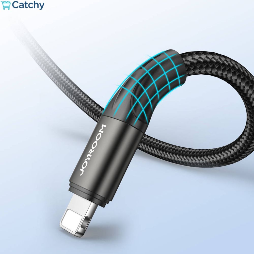 Type-C to Lightning Fast Charging Cable (20W) 2M