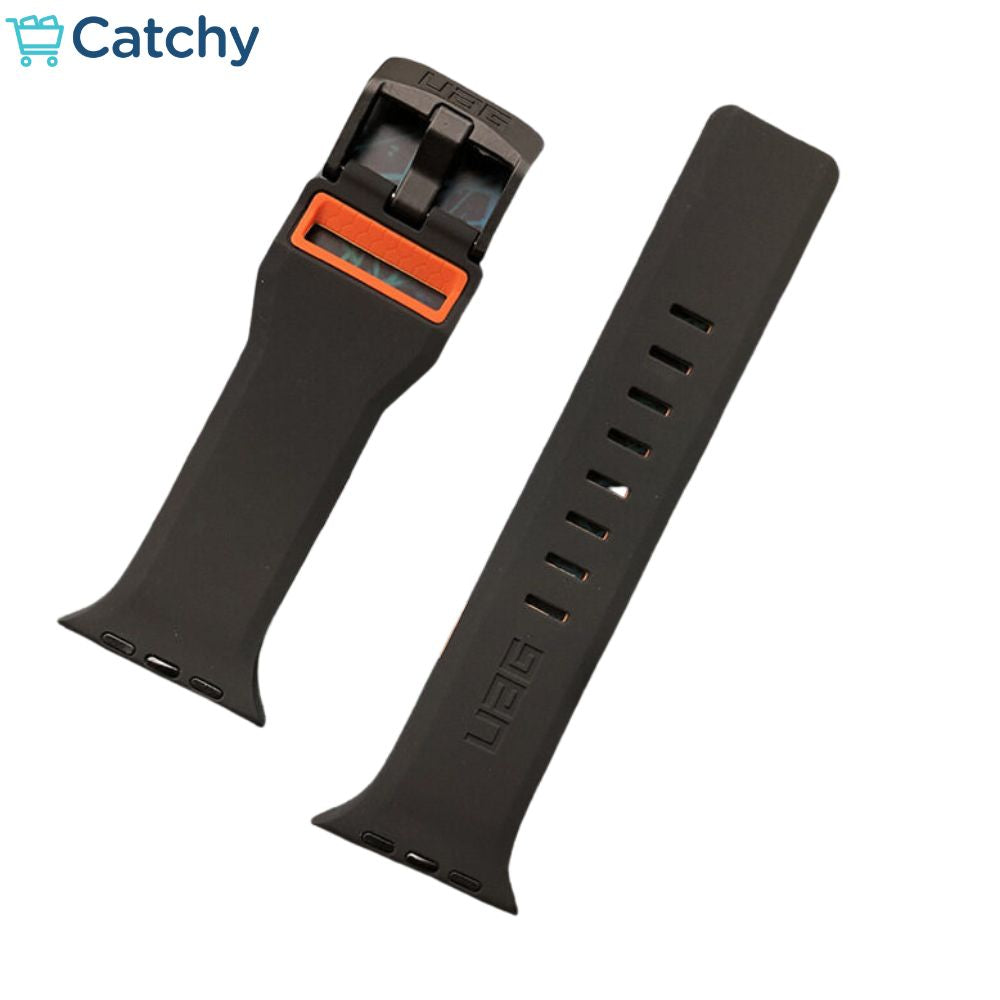 UAG Leather Apple Watch Band