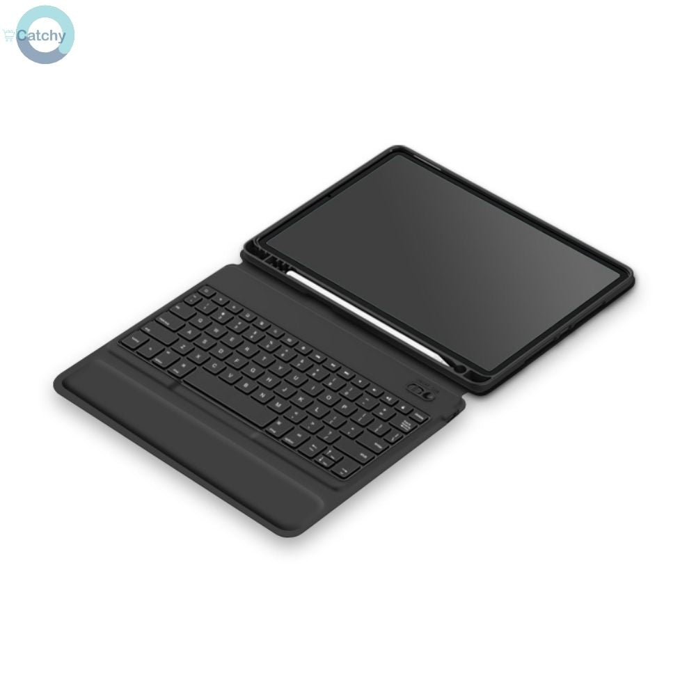 WIWU Keyboard Case With Stand for iPad