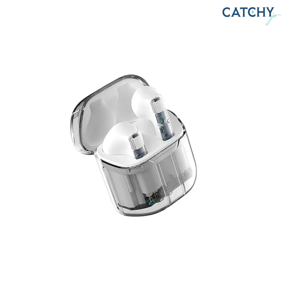 WiWU Transparent Wireless Ghost Earphone