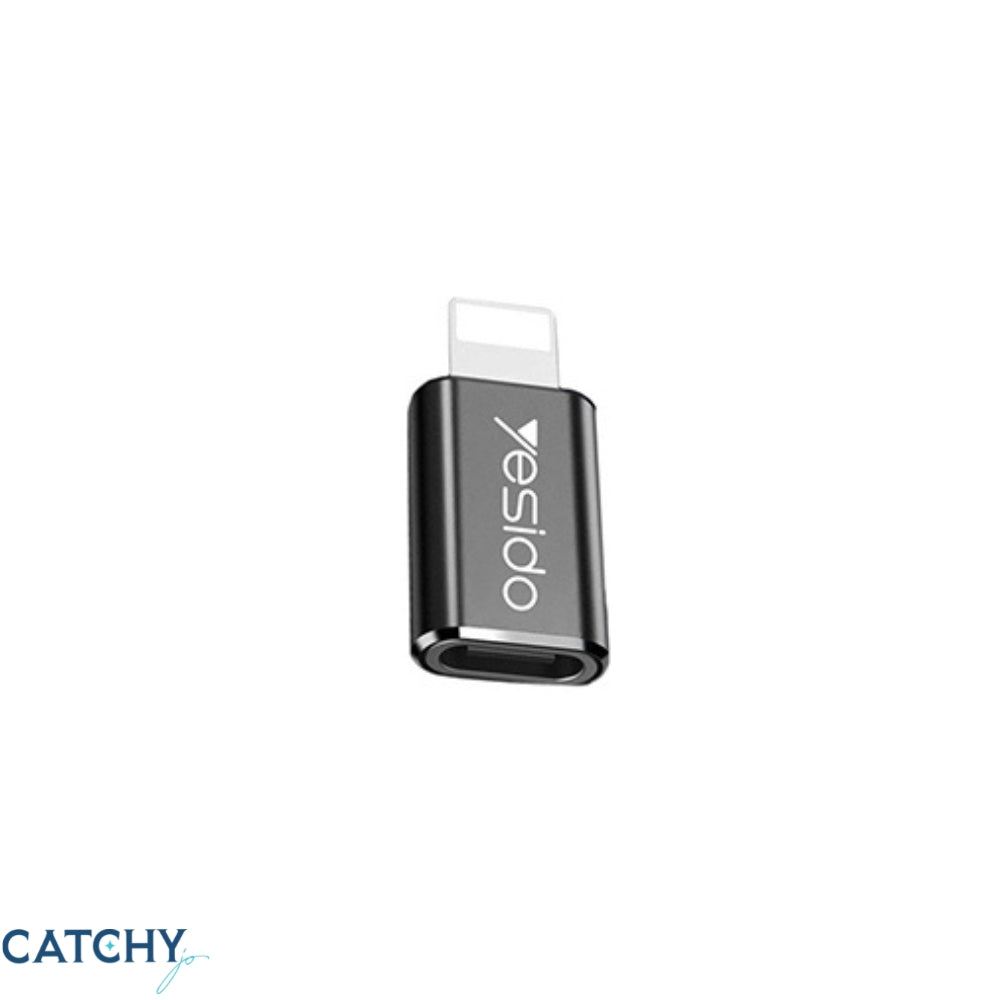 YESIDO Type-C to Lightning Connector Adapter