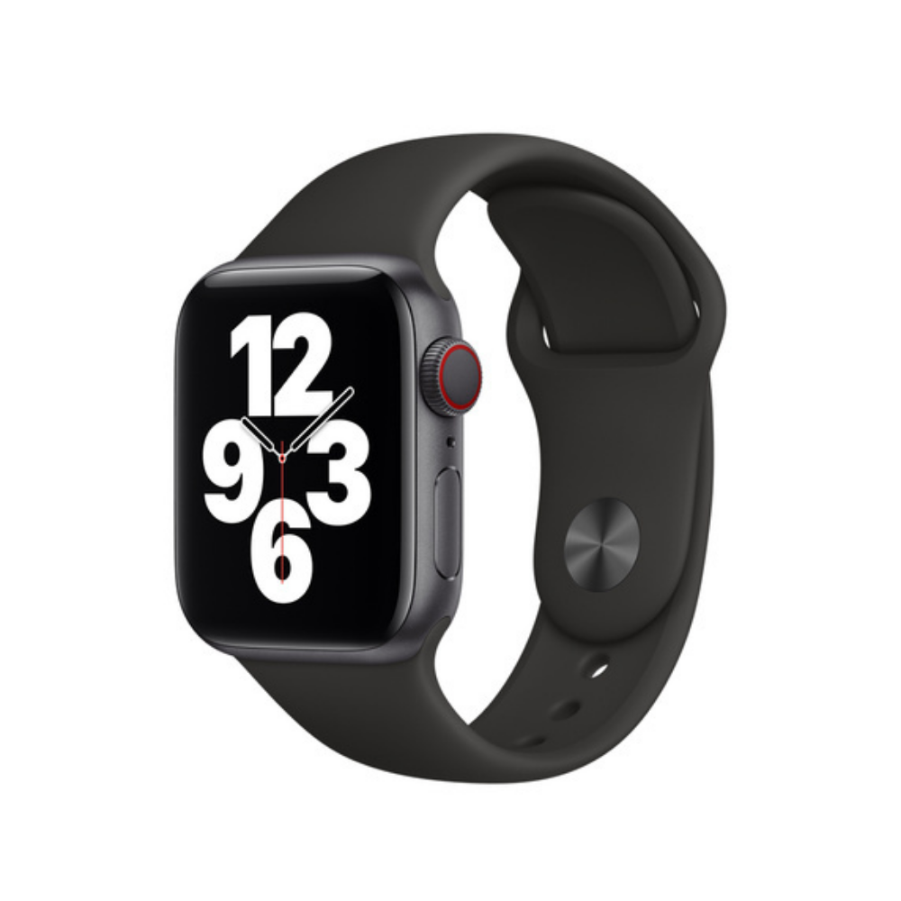 Smart Watch Silicone Band