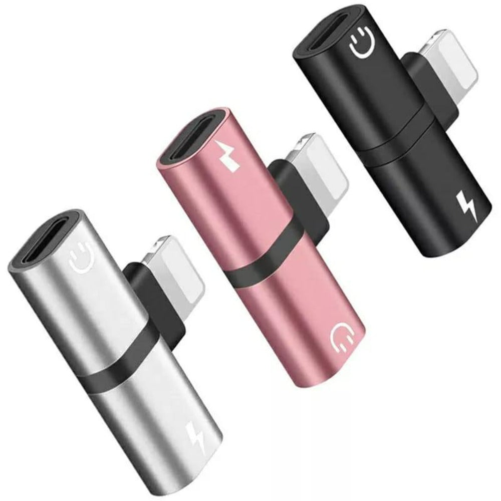 Lightning Splitter (Music & Charging)