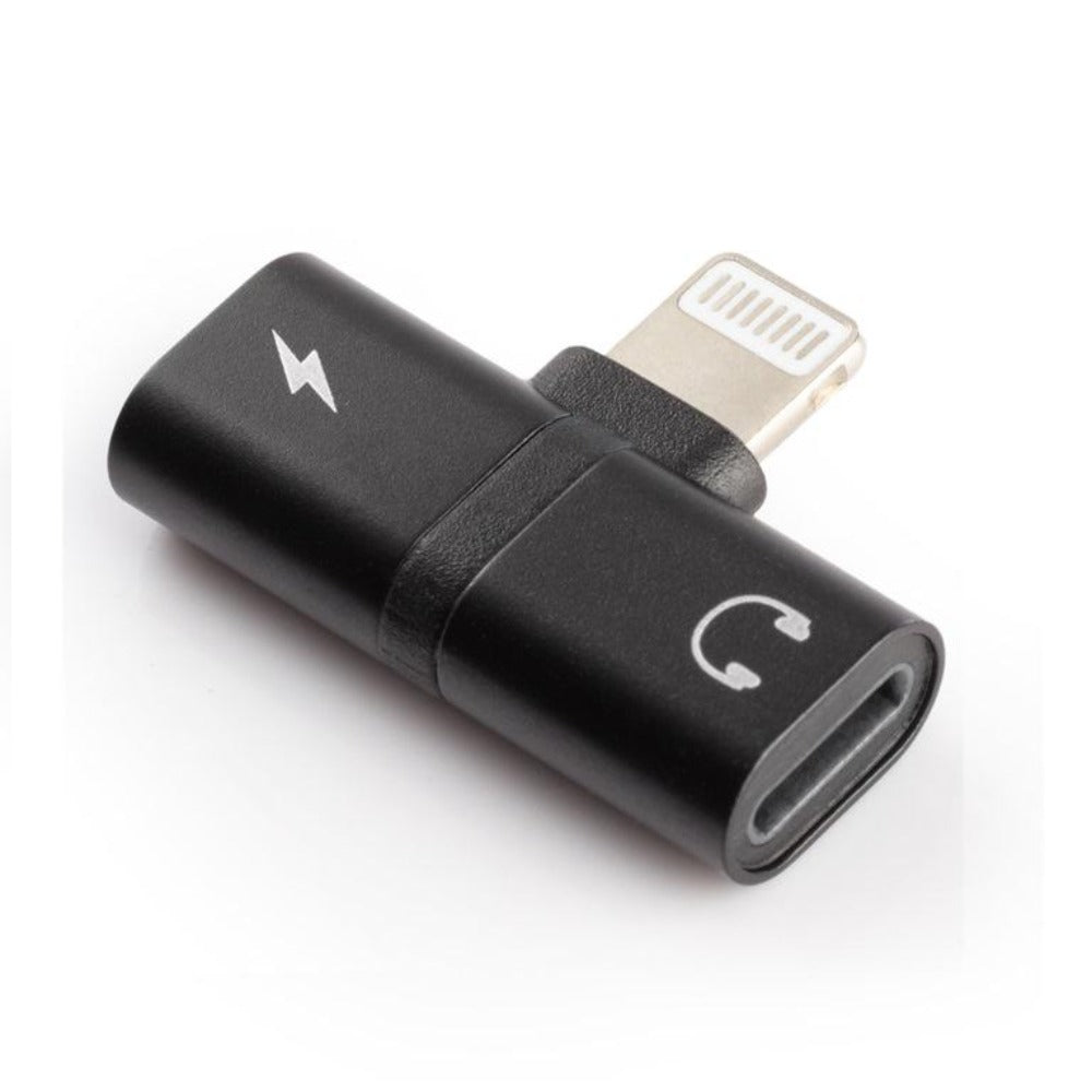 Lightning Splitter (Music & Charging)