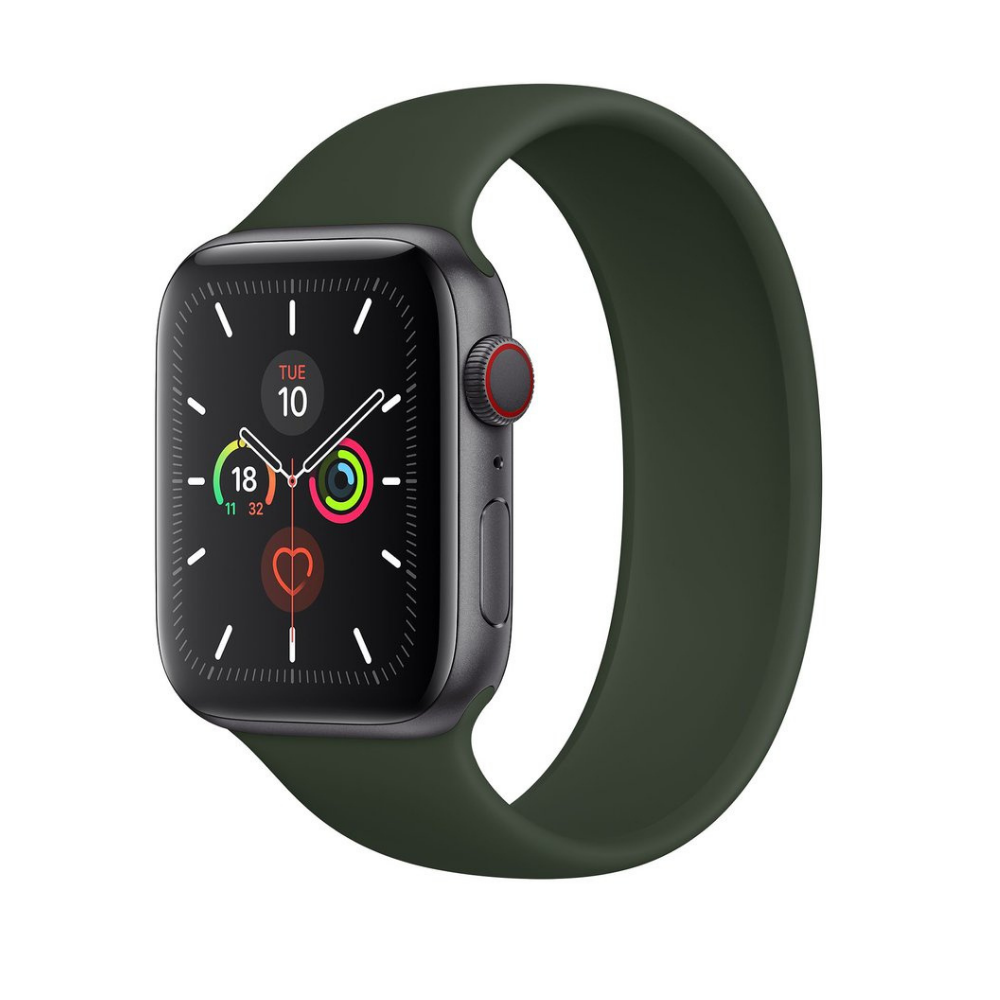 Apple Watch Silicone Loop Band