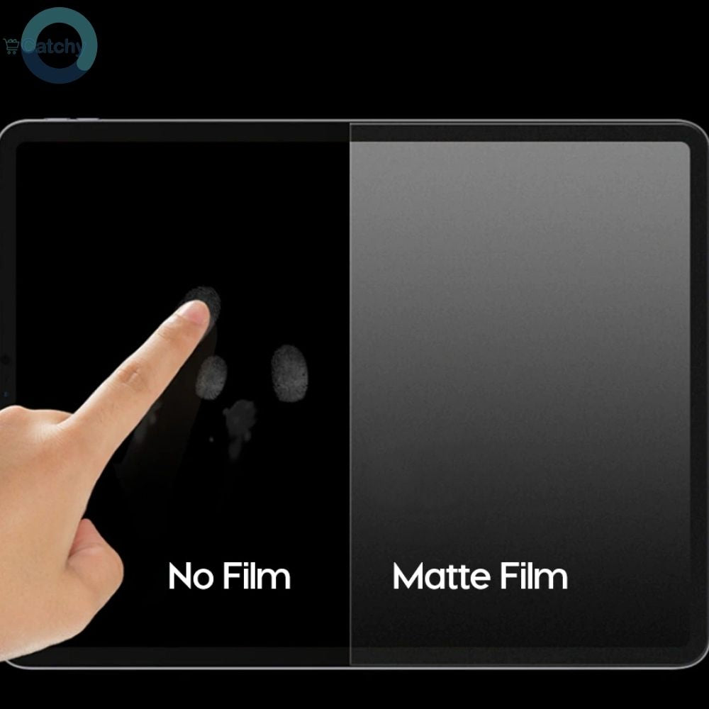iPad Nano Matte Screen Protector