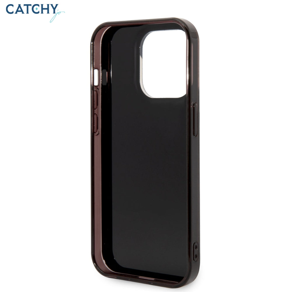iPhone AMG PC/TPU Double Layer Case