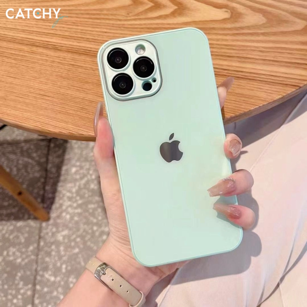 iPhone Camera Lens Protector Reflect Case