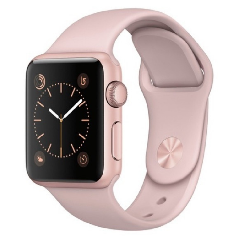 Smart Watch Silicone Band