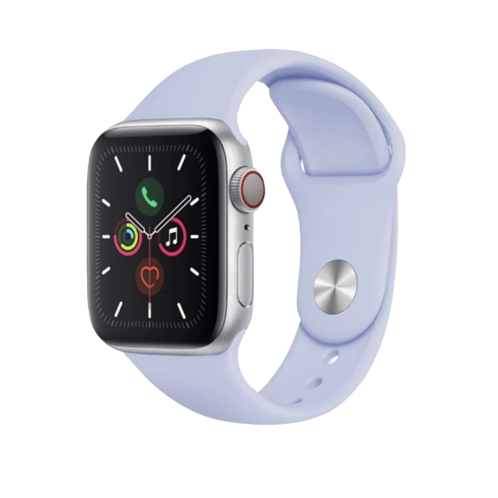 Smart Watch Silicone Band