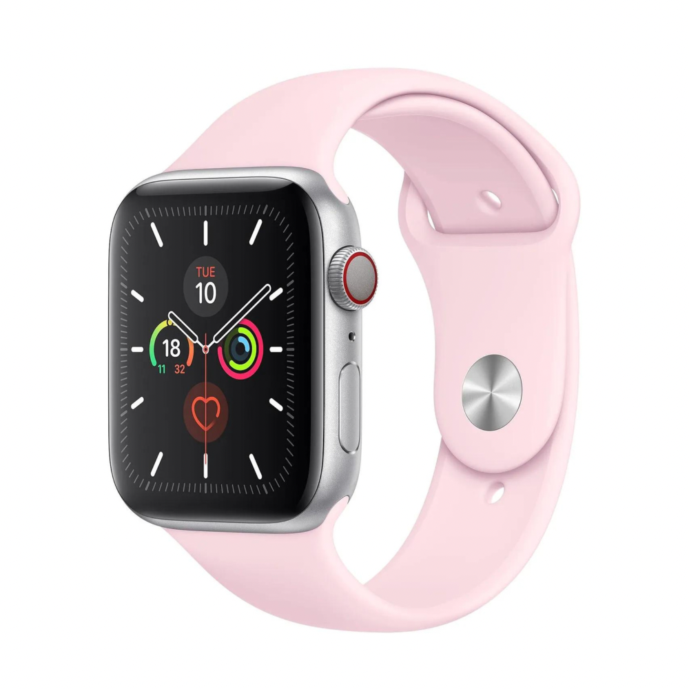 Smart Watch Silicone Band