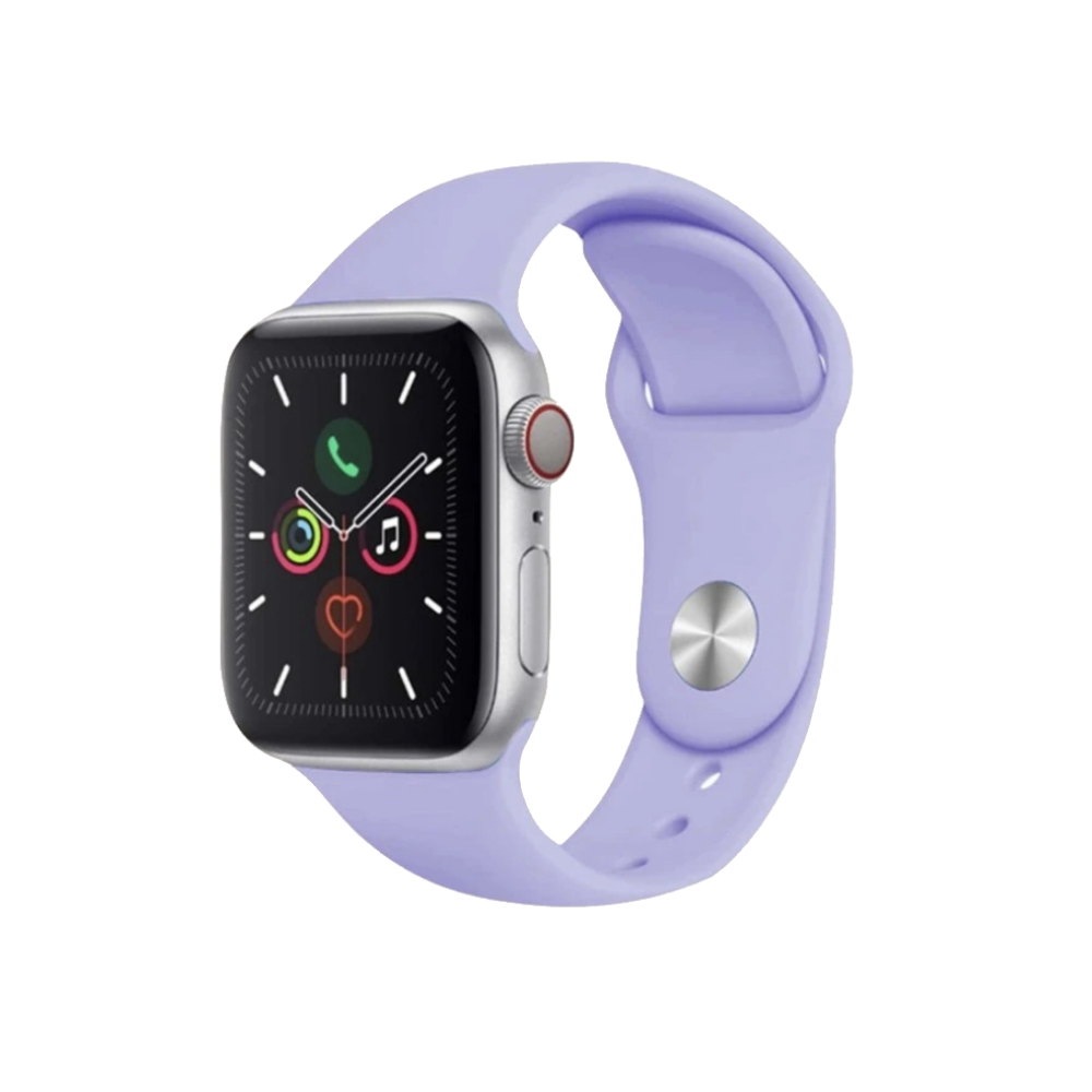 Smart Watch Silicone Band