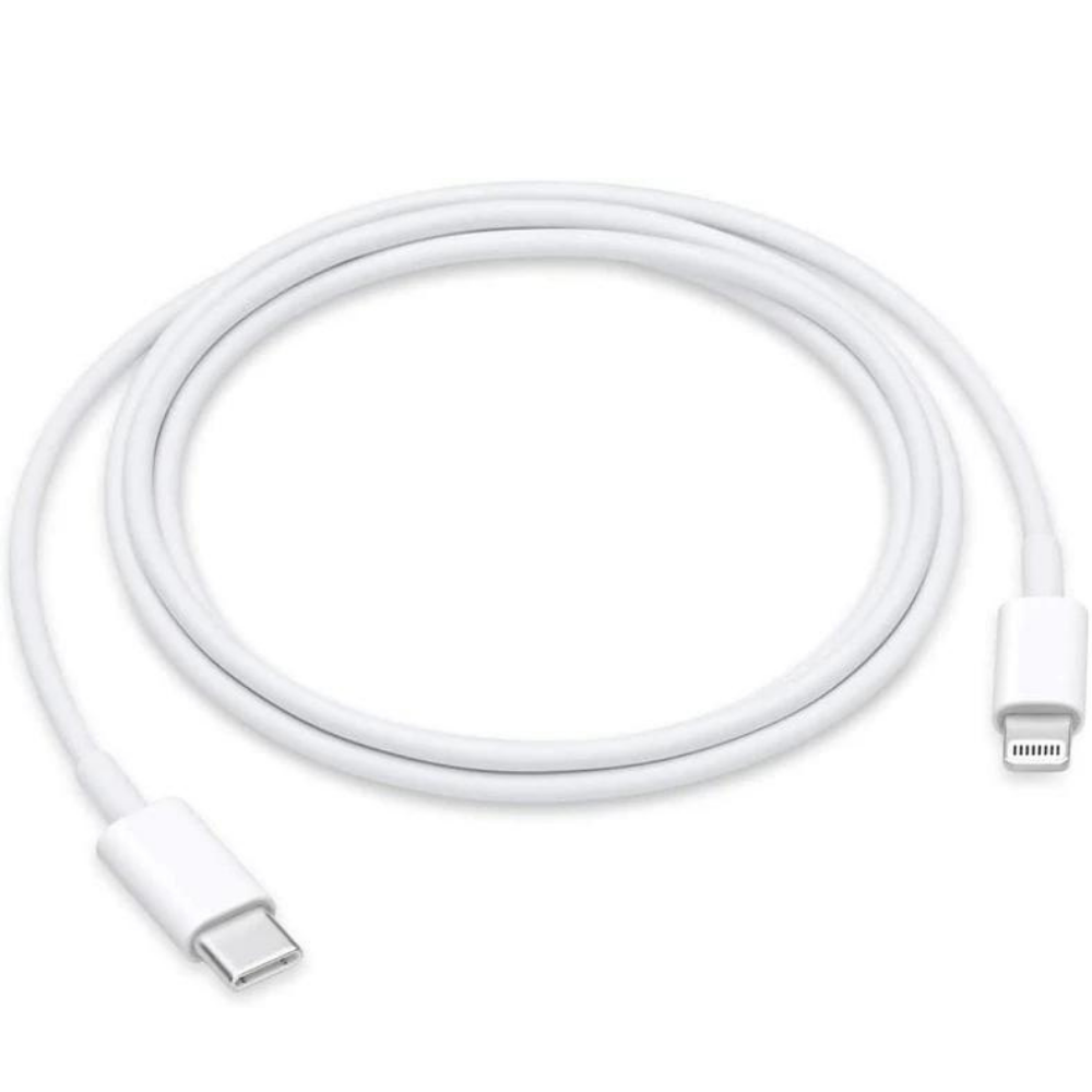 Apple USB-C to lightning Cable (1m)