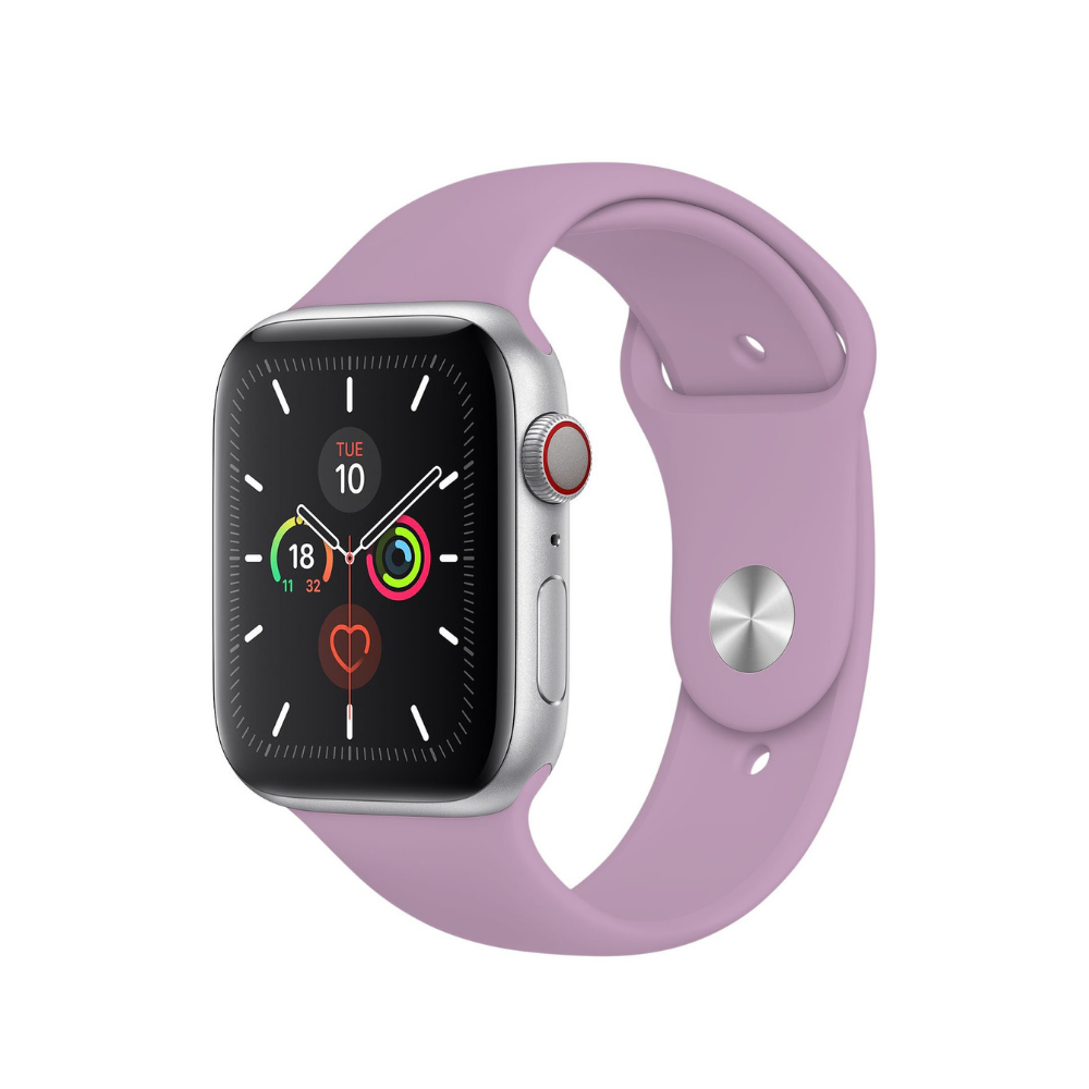 Smart Watch Silicone Band