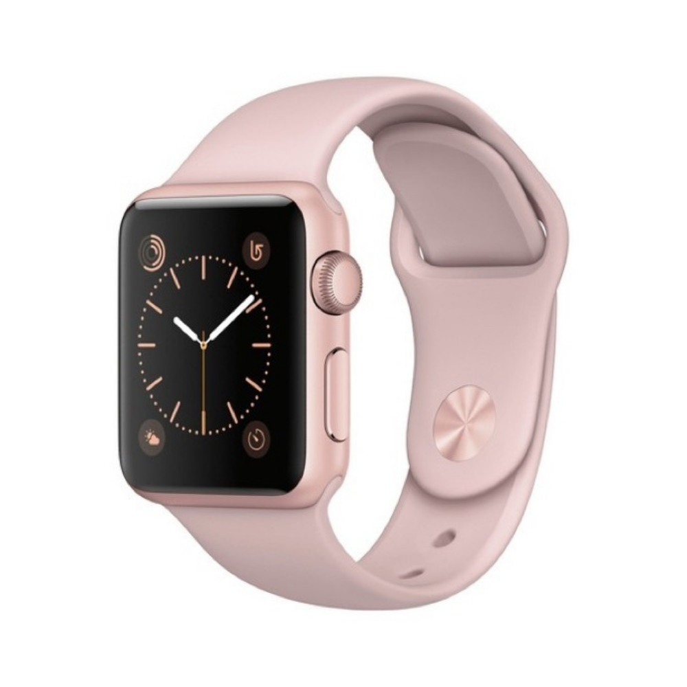 Smart Watch Silicone Band