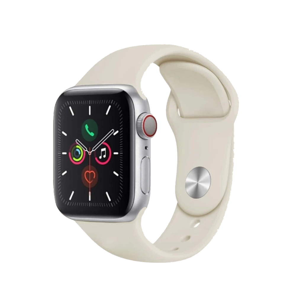 Smart Watch Silicone Band
