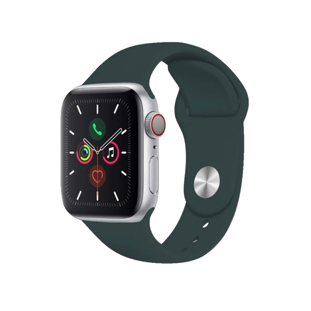 Smart Watch Silicone Band