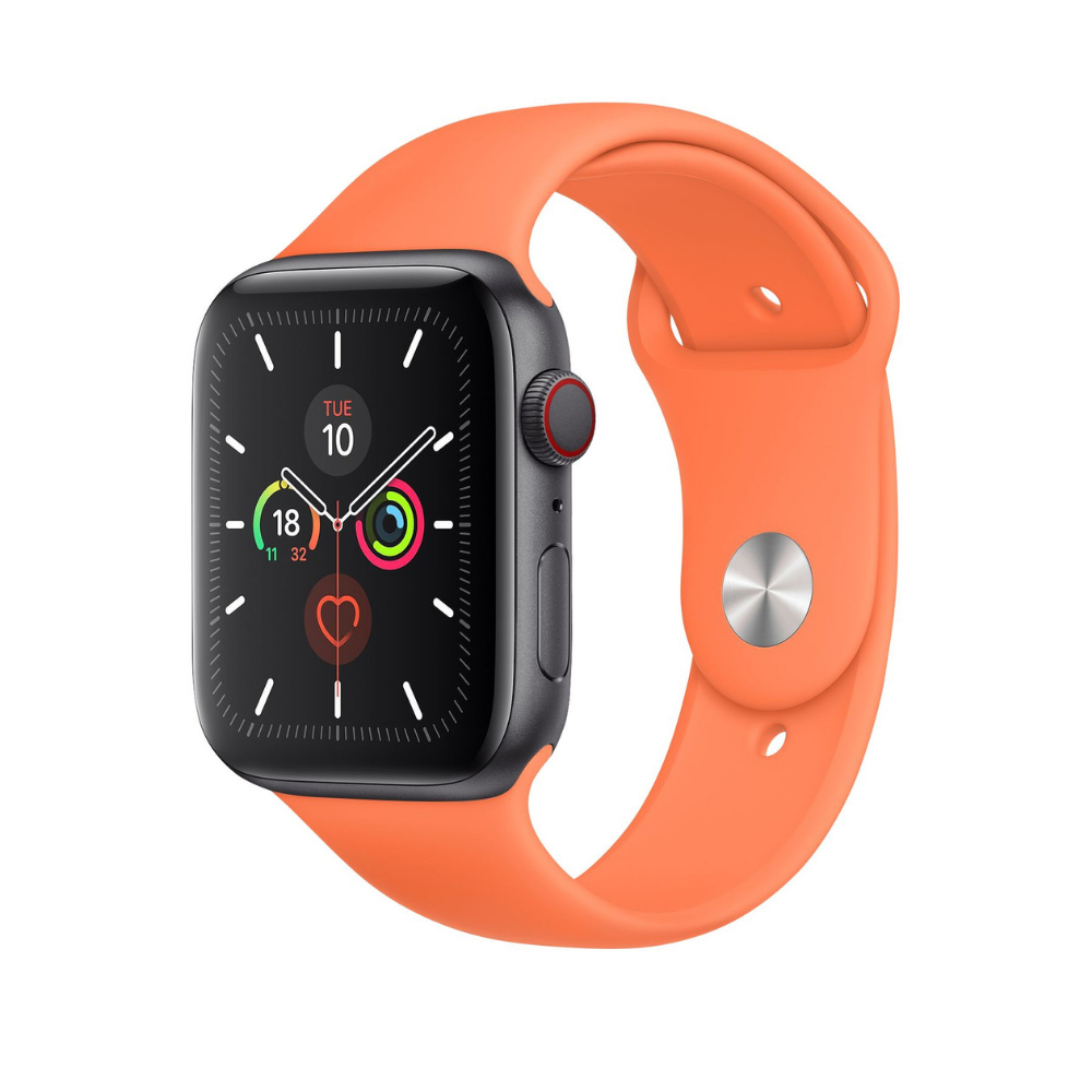 Smart Watch Silicone Band