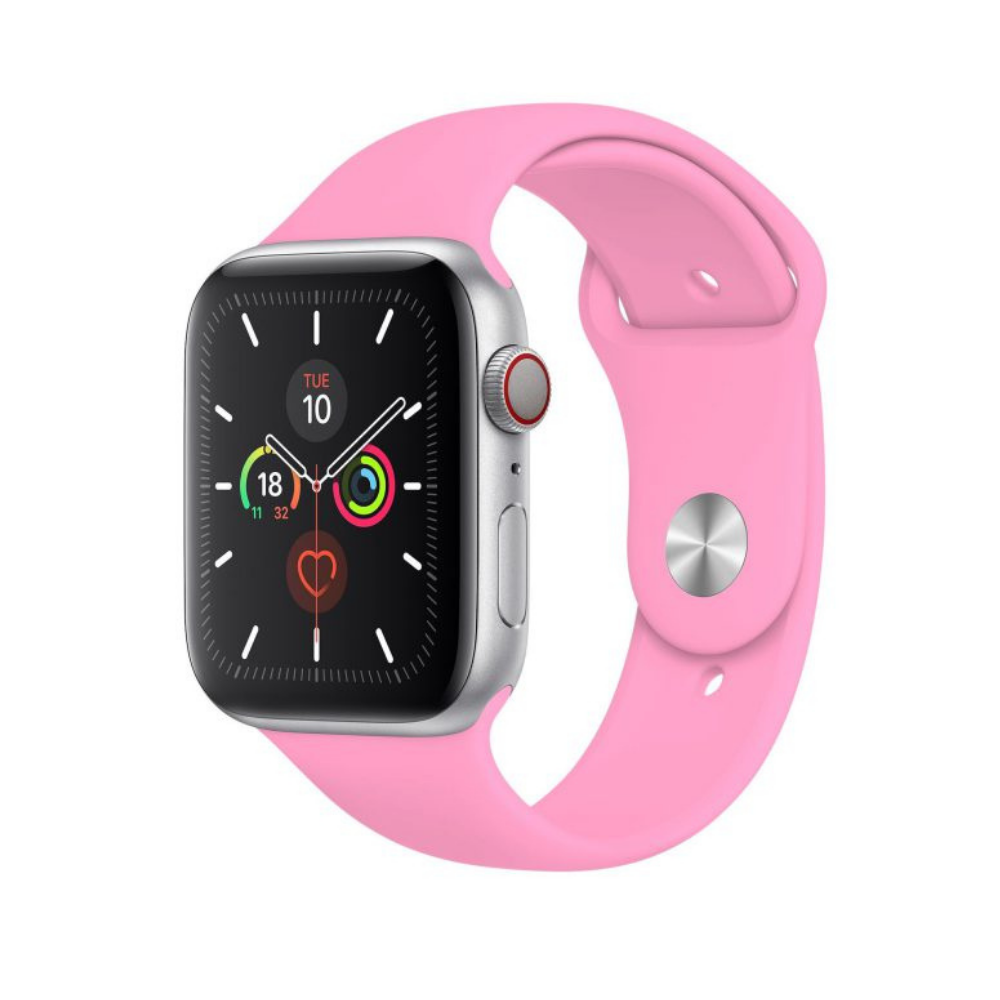 Smart Watch Silicone Band
