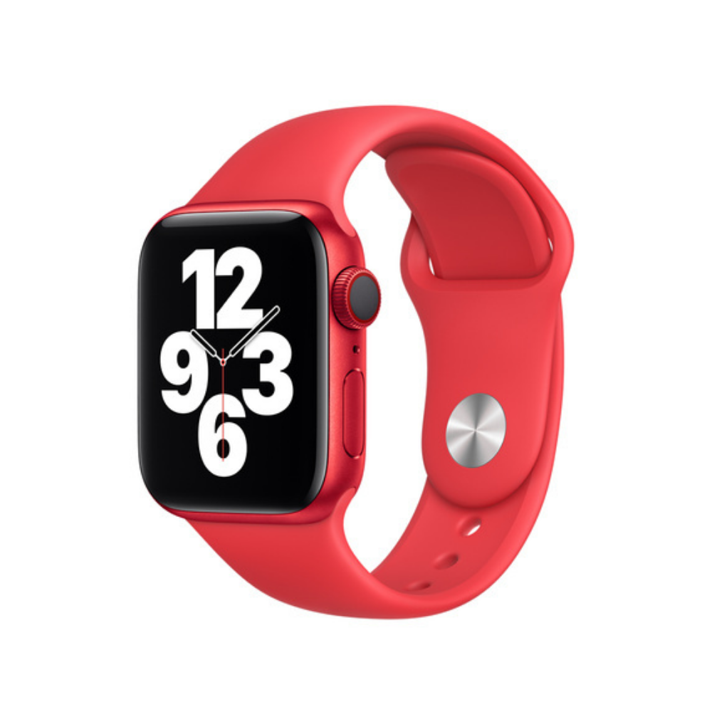 Smart Watch Silicone Band