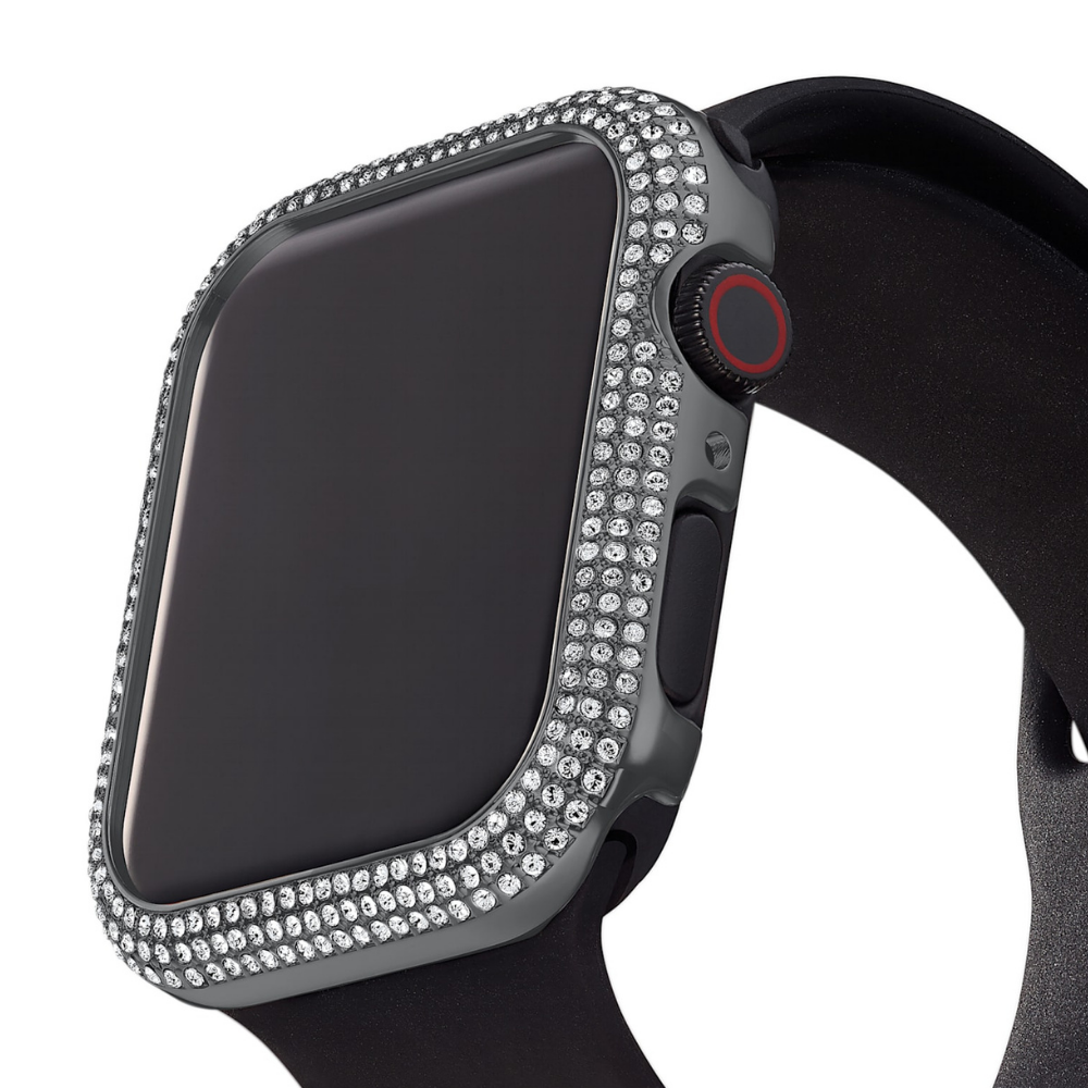 Sparkling Apple Watch Case
